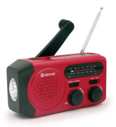 DENVER SCR-2000 - Värdervarningsradio