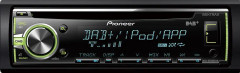 Pioneer DEH-X6800DAB Bilstereo