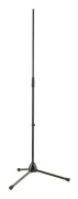 K & M 201A/2 Mikrofonstativ svart