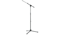  K&M 210/8B Mikrofonstativ Svart