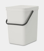 Brabantia Sort & Go, 265 mm, 340 mm, 400 mm, 1.3 kg, Belgien