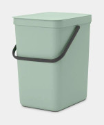 Brabantia Sort & Go, 265 mm, 340 mm, 400 mm, 1.3 kg, Belgien