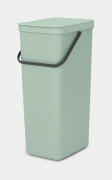 Brabantia Sort & Go, 267 mm, 341 mm, 620 mm, 2.8 kg, Belgien