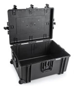 B&W outdoor.case Type 7800 - Hårt fodral - polypropylen - svart