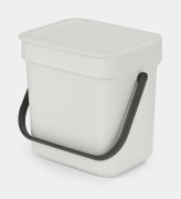 Brabantia Sort & Go, 188 mm, 139 mm, 181 mm, 300 g