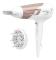 Rowenta Studio Dry Hair Dryer 2100W with Ion Function and Cold Air Button White/Rose Gold