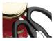 WMF universalsax 21 cm svart