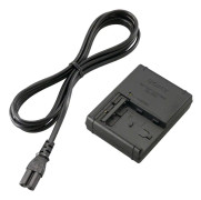 BC-VM10 AC-laddare till lithium-batteri till NP-FM55H/500H