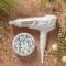 Rowenta Studio Dry Hair Dryer 2100W with Ion Function and Cold Air Button White/Rose Gold