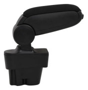 Armstöd till bil svart 12x36x(33,5-48) cm ABS
