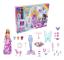 Barbie Dreamtopia Adventskalender 2022 - 24 dörrar