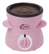 Bestron Sweet Dreams DCM043P - Chokladfonduegryta - 0.3 liter - 25 W