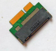 MicroStorage NGFF adapter as UX31 UX21