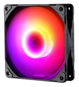 Phanteks PH-F120M25 - Lådfläkt - 120 mm - svart