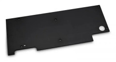EK-FC Strix RTX 2080 Ti Backplate Classic - Black