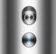 Dyson Supersonic Bright 1600 W Copper, Nickel