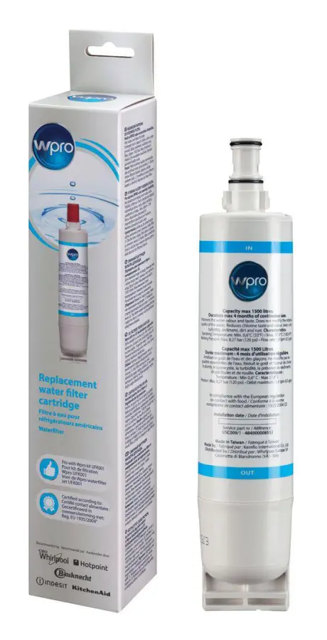 WPRO Vattenfilter Whirlpool USC009/1