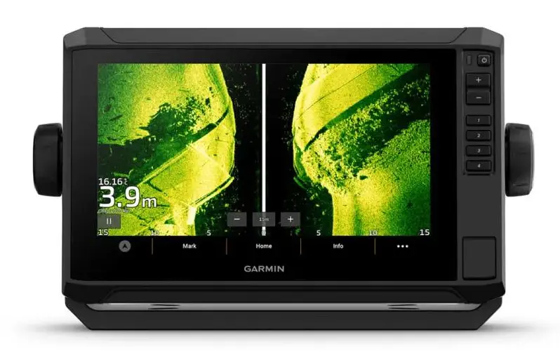 Garmin ECHOMAP fish finder 22.9 cm (9") 500 W