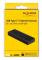 Delock - Förvaringslåda - M.2 - M.2 NVMe Card / SATA 6Gb/s - USB 3.2 (Gen 2) - svart