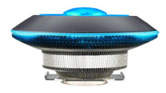 Cooler Master MasterAir G100M Low Profile Intel/AMD RGB CPU Cooler
