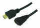  LogiLink High Speed with Ethernet - video / audio / network extension cable - HDMI