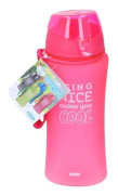 Dunlop Water bottle sports bottle 480 ml pink