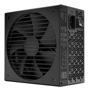 Fractal Design Ion+ 2 Platinum - Nätaggregat (intern) - ATX12V 2.52/ EPS12V 2.92 - 80 PLUS Platinum - AC 100-240 V - 860 Watt - svart - för Define 7