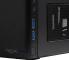  FD-CA-NODE-304-BL - Fractal Design Node 304 - Desktop - mini ITX - inget nätaggregat (ATX) - USB/ljud