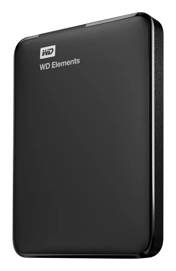  WD  Elements Portable