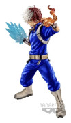 My Hero Academia The Amazing Heros Special Shoto Todoroki figure 12cm