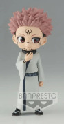 Jujutsu Kaisen Sukuna Ver.A Q posket figure 14cm