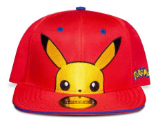 Difuzed - Pokeacute;mon - Kids Snapback Cap