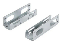 StarTech.com 3.5in Universal Hard Drive Mounting Bracket Adapter for 5.25in Bay