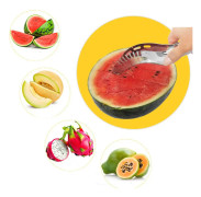 Praktiskt Hållbar Melon Skärare/Skopare