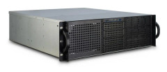  Inter-Tech IPC 3U-30248 - Chassi - Server (Rack) -