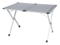 High Peak 44188 campingbord Aluminium