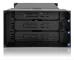 ICY DOCK 3-Bay 3.5" Dockiing Enclosure