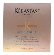 Kerastase Specifique Cure Apaisante anti-inconforts/lugnande för känslig hårbotten 12x6ml