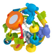 Playgro Aktivitetsleksak med Skallra