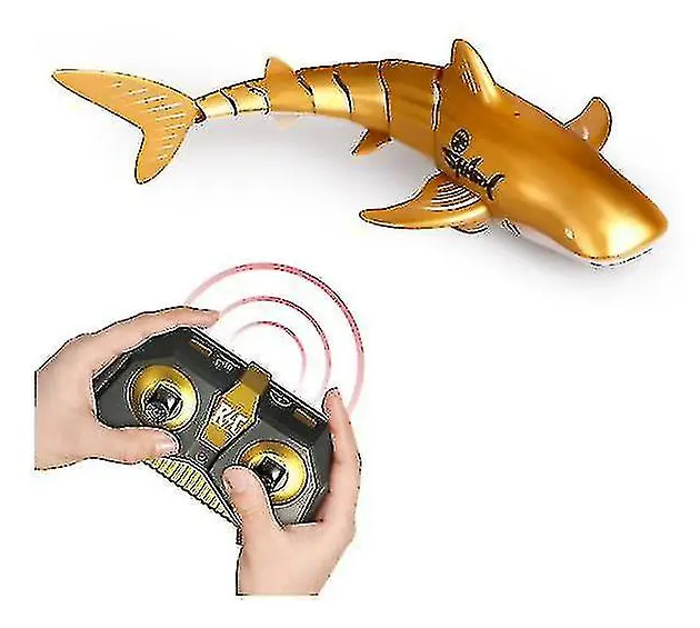 RC Shark Toy