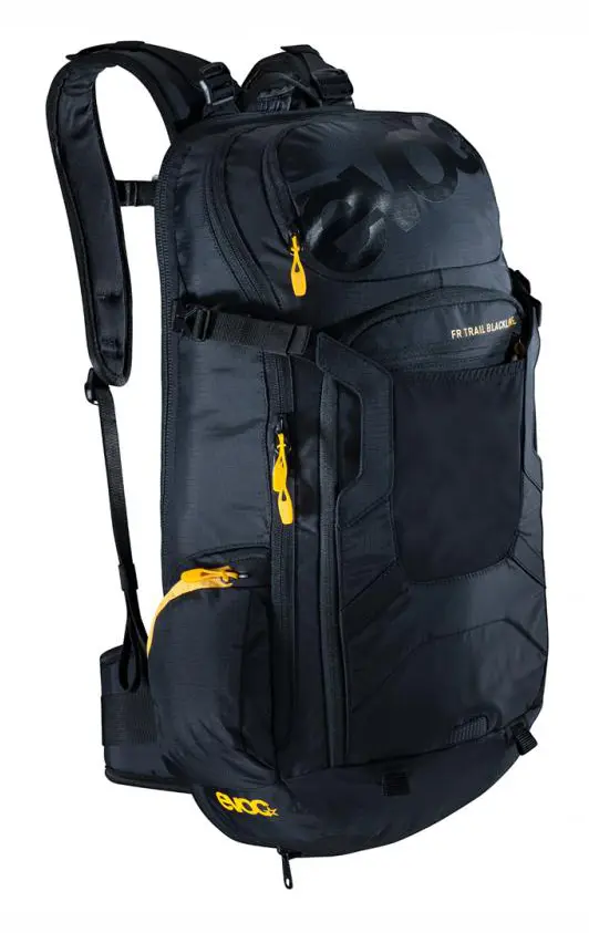EVOC FR Trail Blackline 20 backpack Cycling backpack Black