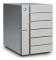 LaCie 6big Thunderbolt 3 STFK60000402 - Hårddiskarray - 60 TB - 6 fack (SATA) - HDD 10 TB x 6 - USB 3.1, Thunderbolt 3 (extern) - med Rescue Data Rec