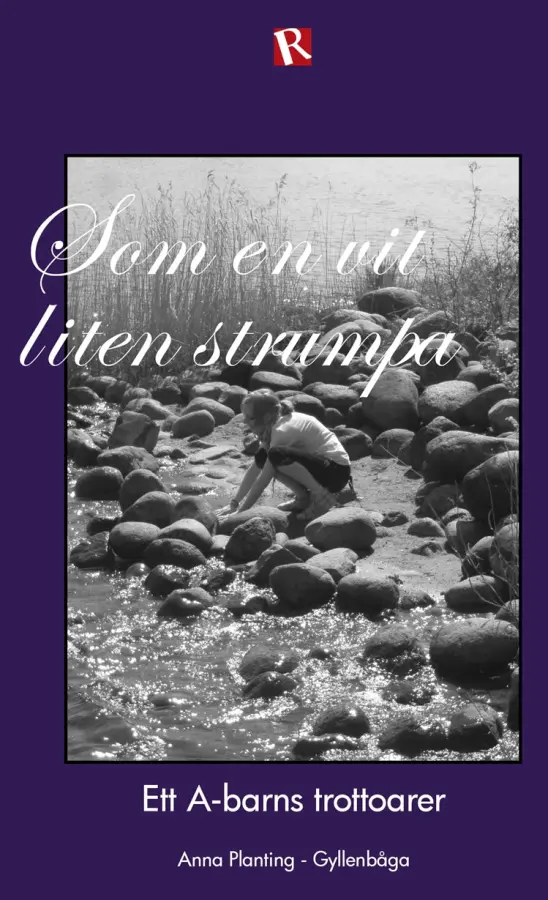 Som en vit liten strumpa – E-bok