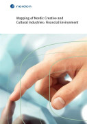 Mapping of Nordic Creative and Cultural Industries – E-bok