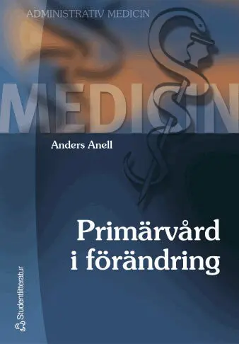 Primärvård i förändring – E-bok