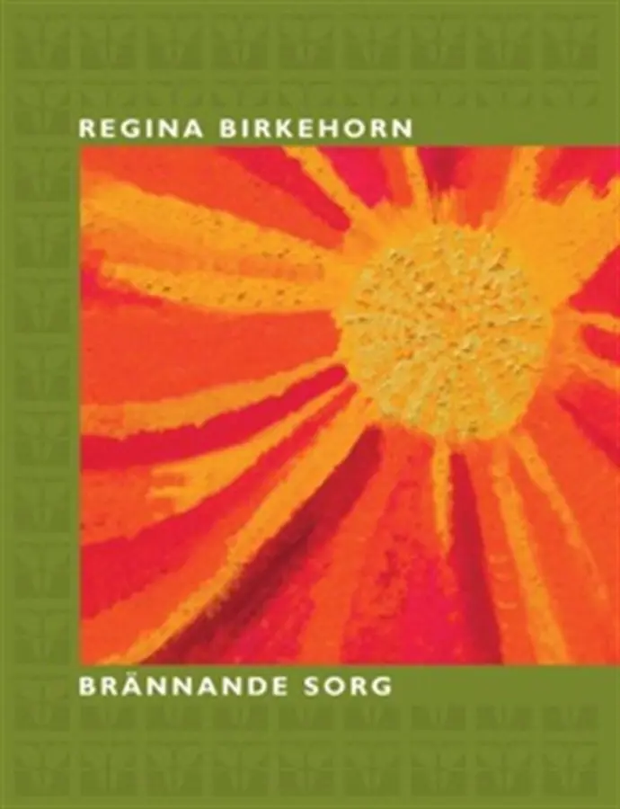 Brännande Sorg – E-bok