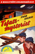 Tvillingdetektiverna 14 - Tefats-mysteriet – E-bok