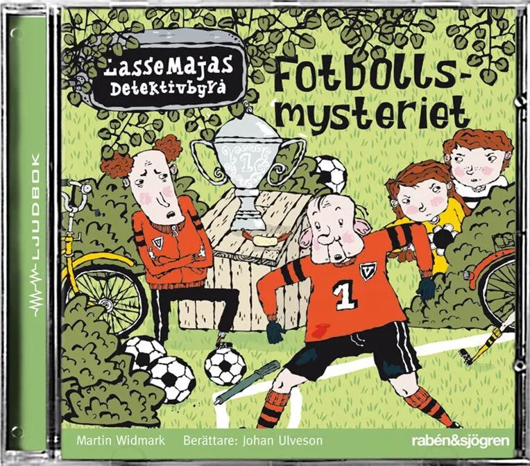 Fotbollsmysteriet