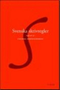 Svenska Skrivregler – E-bok