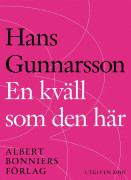 En kväll som den här – E-bok